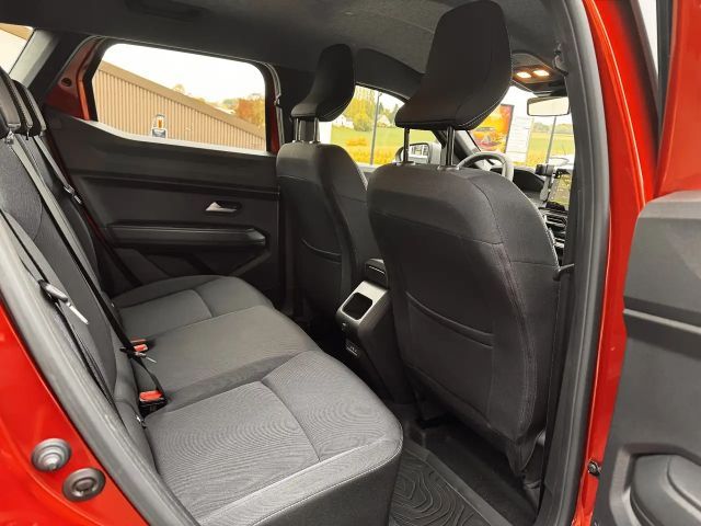 Dacia Duster 4WD TCe 130