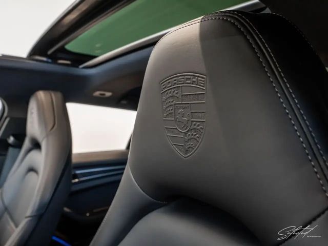 Porsche Panamera E-Hybrid