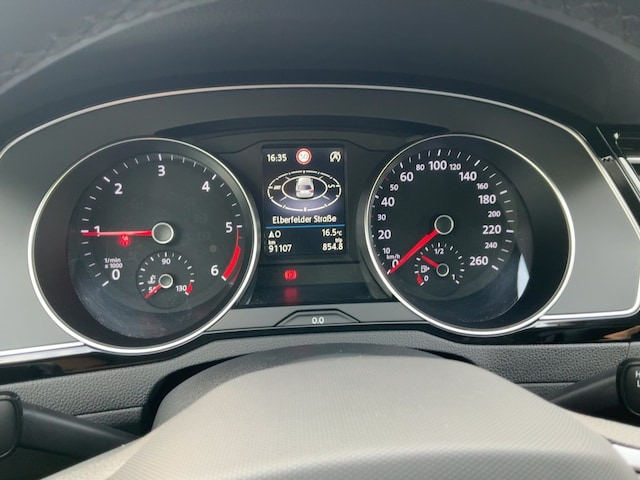 Volkswagen Passat 2.0 TDI Variant