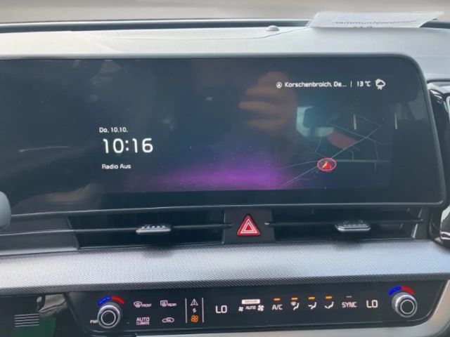 Kia Sportage Vierwielaandrijving Vision