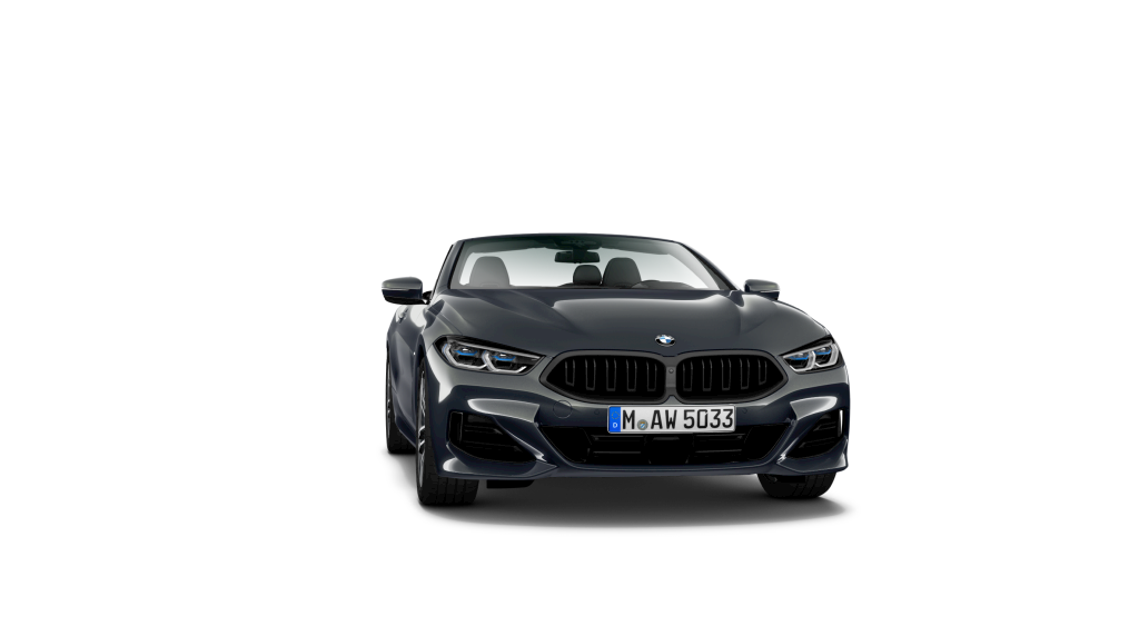 BMW 840 840i Cabrio xDrive