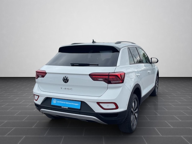 Volkswagen T-Roc 1.0 TSI Move
