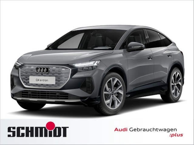 Audi Q4 e-tron 35 Sportback