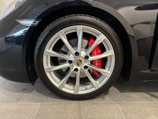 Porsche Boxster 718 S