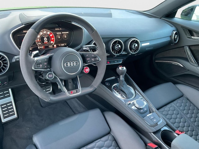 Audi TT RS Coupé Quattro S-Tronic