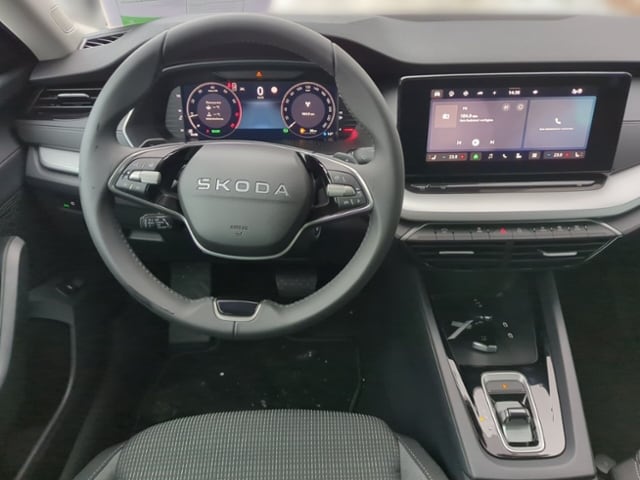 Skoda Octavia 1.5 TSI Combi