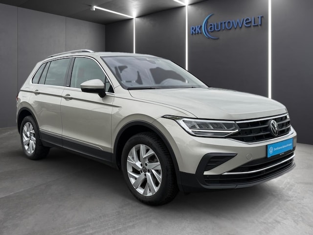 Volkswagen Tiguan 1.5 TSI Move