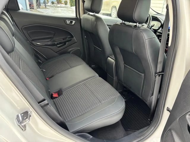 Ford EcoSport EcoBoost Titanium