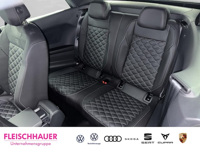 Volkswagen T-Roc 1.5 TSI Cabriolet R-Line