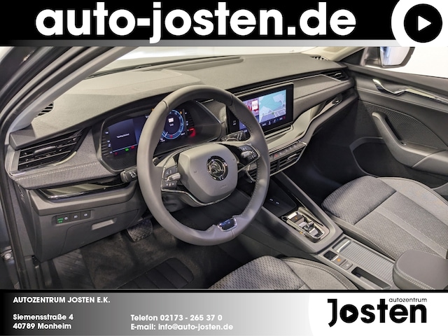 Skoda Octavia 2.0 TDI Combi Style Style