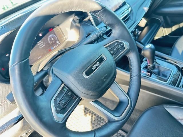 Jeep Compass Altitude