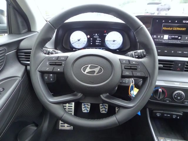 Hyundai Bayon 1.0 T-GDi Trend