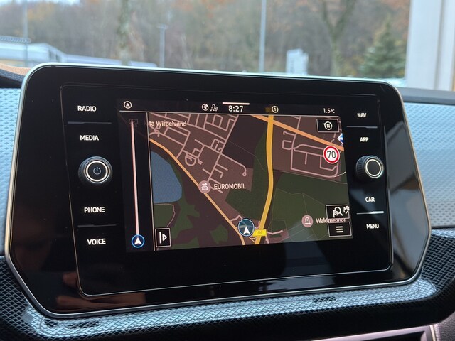 Volkswagen T-Cross 1.0 TSI DSG