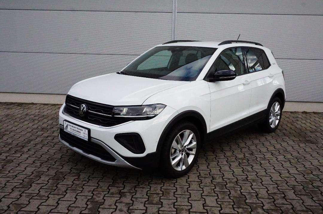 Volkswagen T-Cross 1.0 TSI DSG