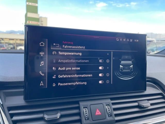 Audi Q5 35 TDI S-Line Sportback