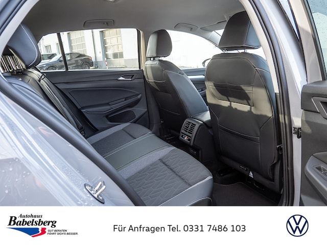 Volkswagen Golf 1.5 eTSI Golf VIII