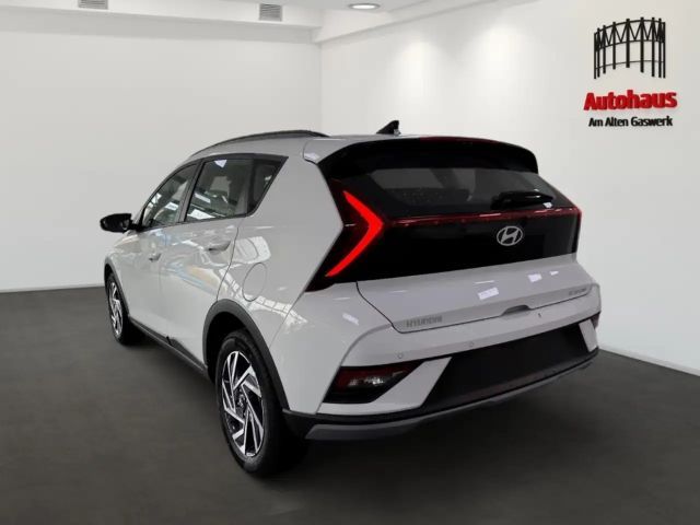 Hyundai Bayon AUTOMATIK NAVI+KLIMAAUT+SITZHZG+LENKRADHZG+ALU