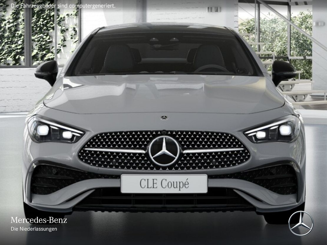 Mercedes-Benz CLE 450 4MATIC