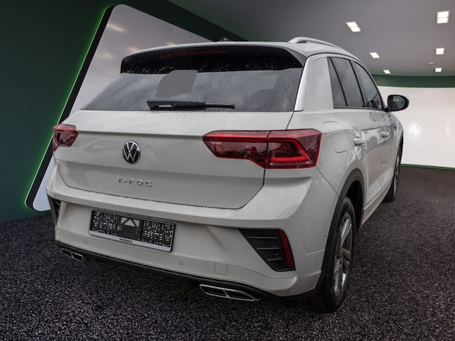 Volkswagen T-Roc T-Roc 2.0 l TDI LED LM17 CARPLAY PRIVACY  ACC