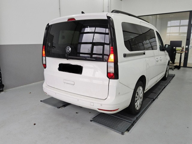 Volkswagen Caddy 2.0 TDI DSG Life Maxi