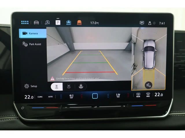 Volkswagen Tiguan 2.0 TDI