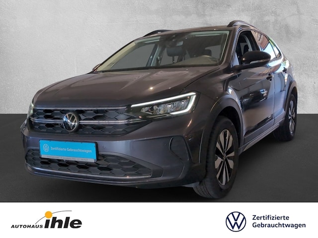 Volkswagen Taigo Goal 1,0 TSI Gar.12.2029 ACC+CLIMATRONIC+LIGHTASSIS.