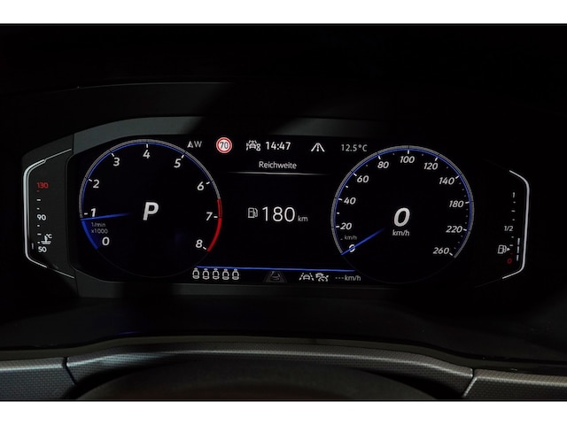 Volkswagen Touran 1.5 TSI Highline R-Line