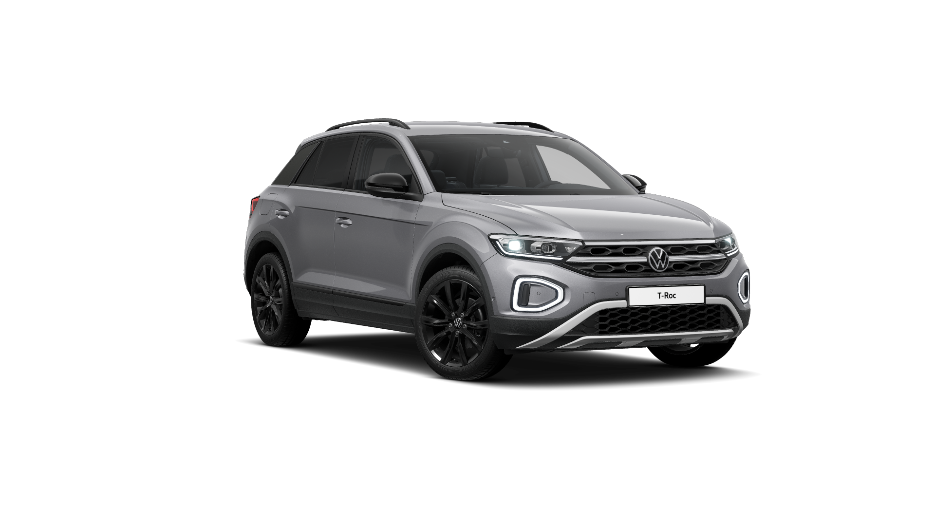 Volkswagen T-Roc 1.5 TSI DSG Style