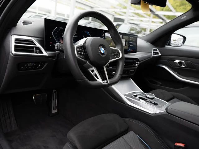 BMW 320 320d M-Sport Touring xDrive