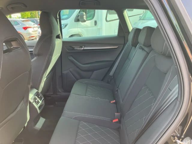 Skoda Karoq 1.5 TSI Sportline