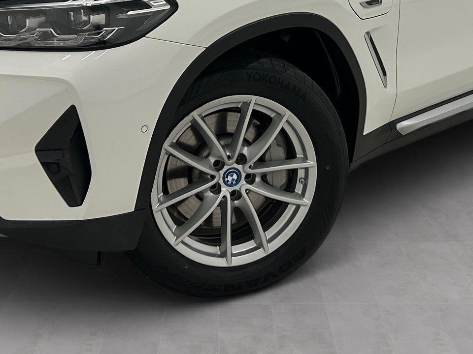 BMW X3 xDrive30e