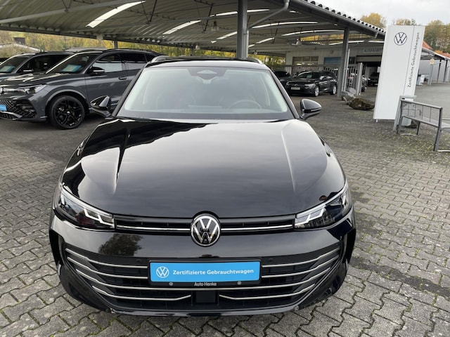 Volkswagen Passat 1.5 eTSI Business DSG Variant