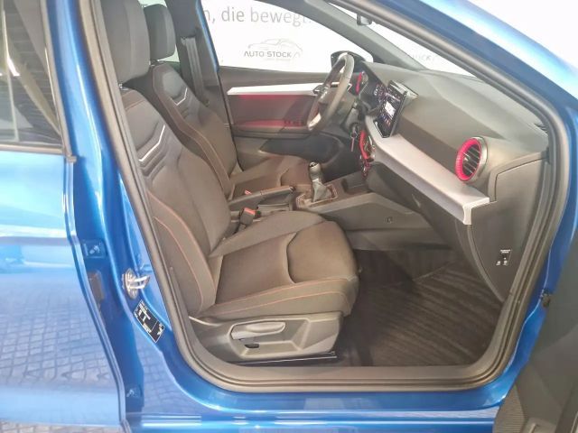 Seat Ibiza 1.0 TSI FR-lijn