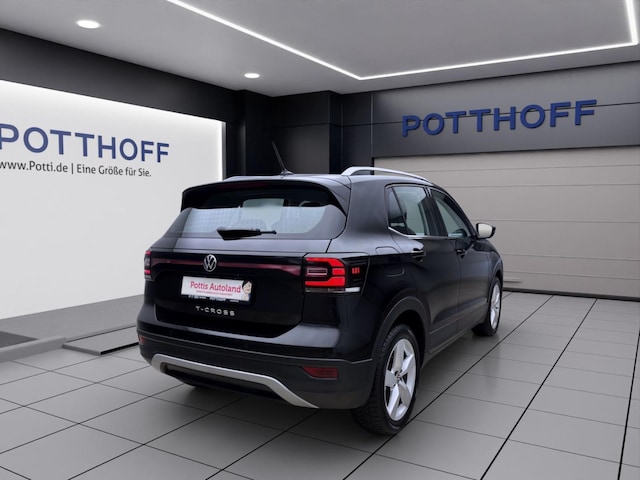 Volkswagen T-Cross 1.0 TSI DSG Style
