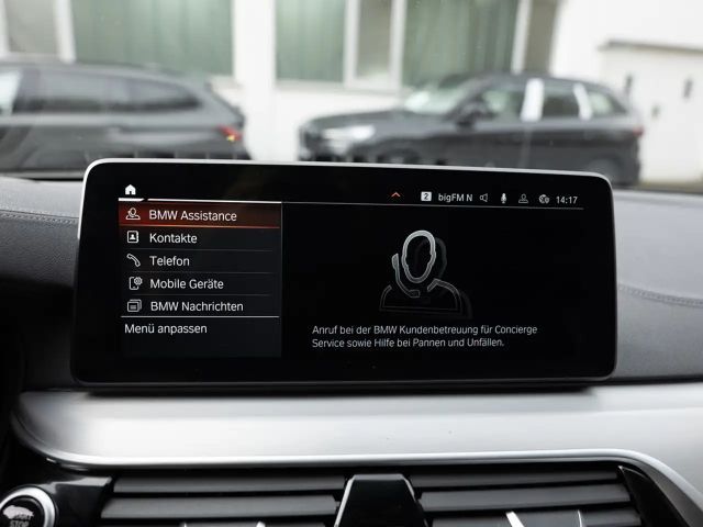 BMW 520 520d Luxury Line Touring