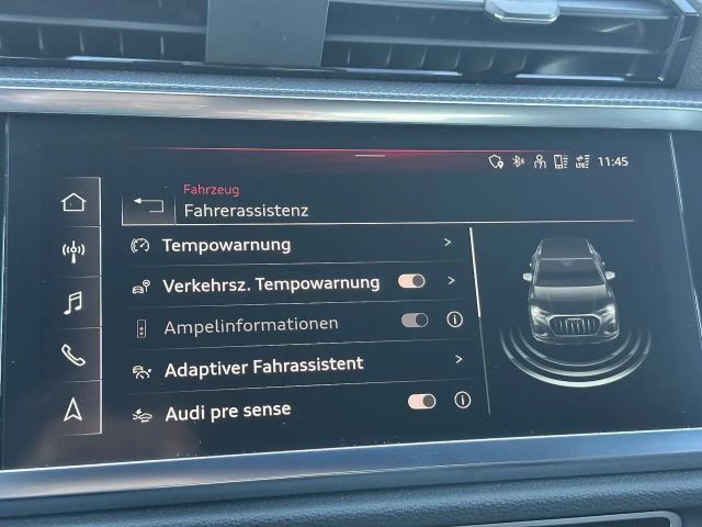 Audi Q3 40 TDI Quattro S-Line