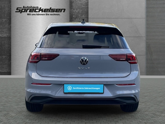 Volkswagen Golf 1.5 TSI Golf VIII Life