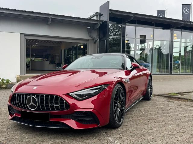 Mercedes-Benz SL 43 AMG AMG Line