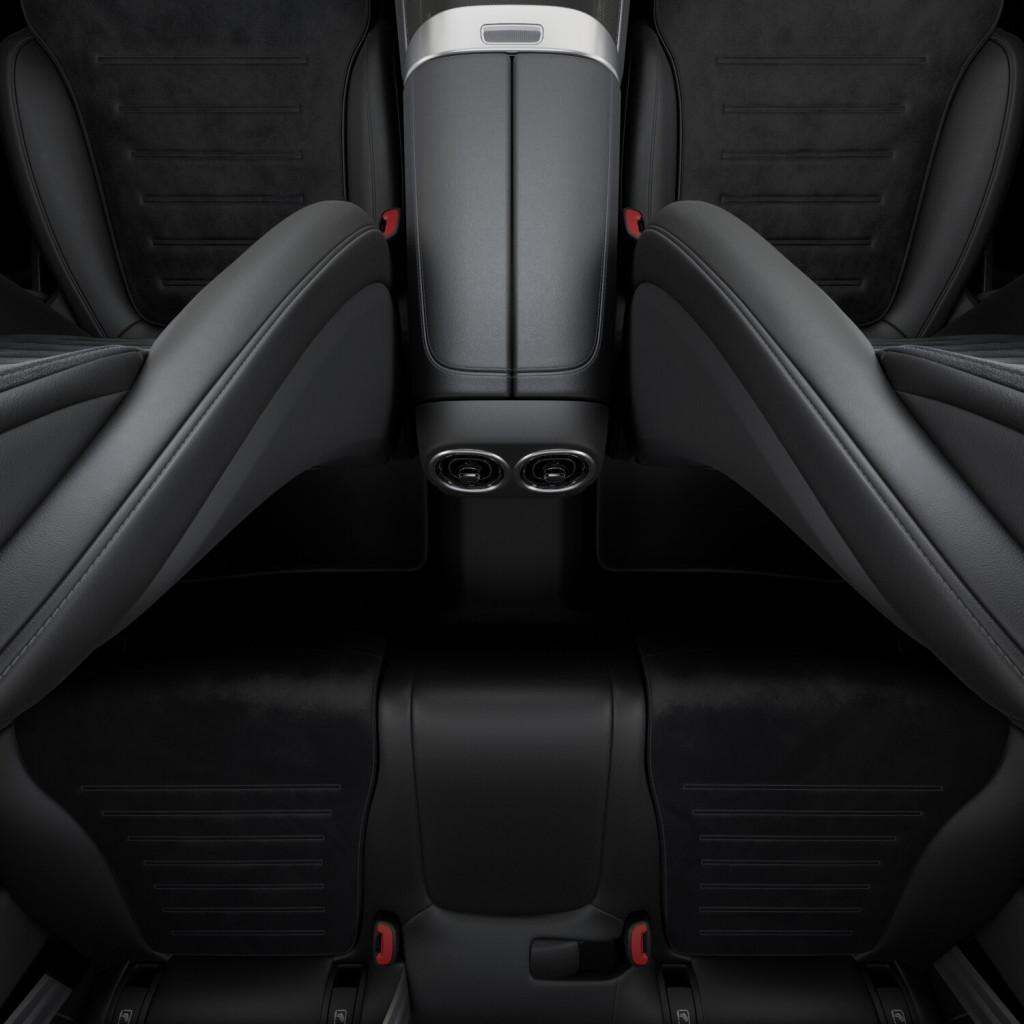 Mercedes-Benz GLC 220 4MATIC GLC 220 d Sedan