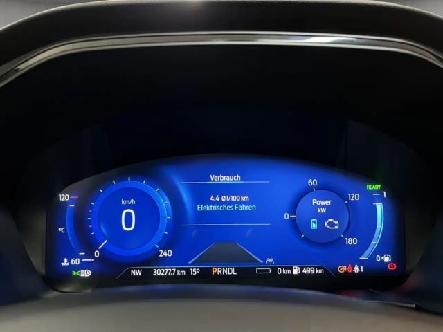 Ford Kuga Plug in Hybrid ST Line X