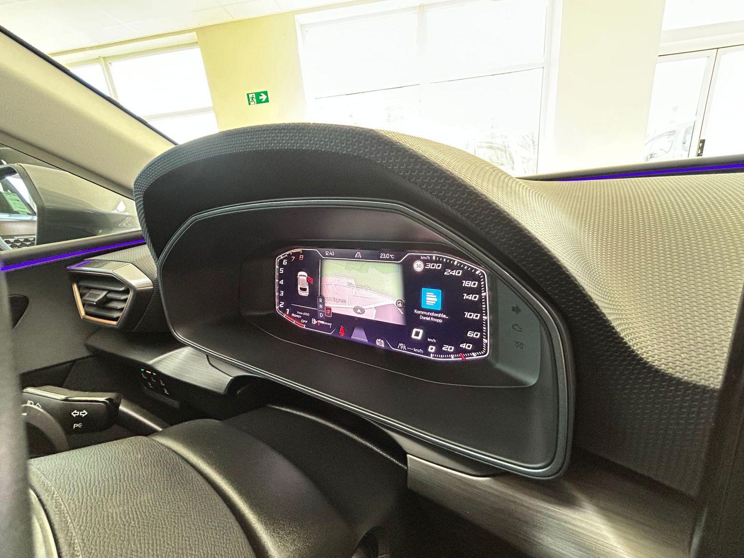 Cupra Leon Automatik/Navi/Kamera