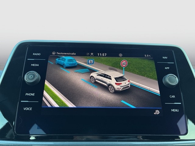 Volkswagen T-Roc Style