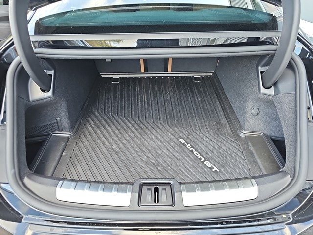 Audi RS e-tron GT Quattro