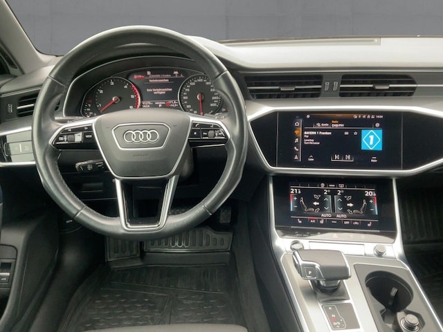 Audi A6 50 TDI Avant Quattro