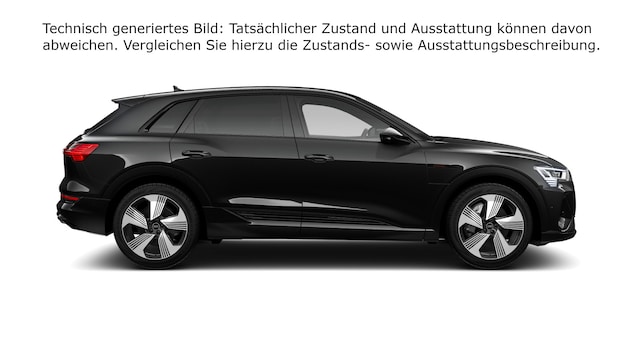 Audi e-tron 50 Quattro