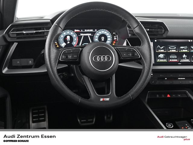 Audi A3 30 TFSI S-Line S-Tronic Sportback