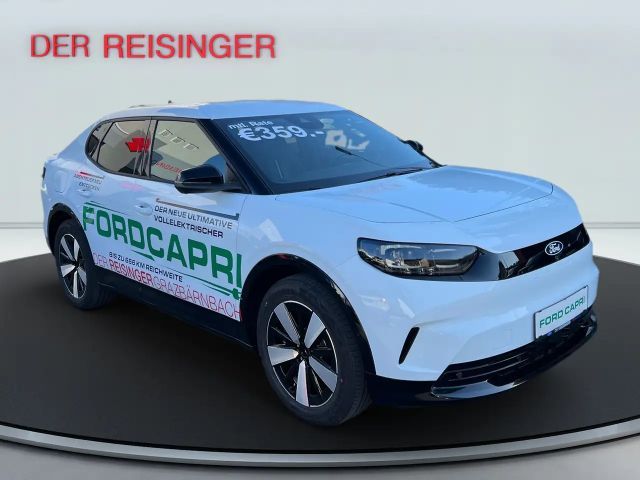 Ford Capri Extended range