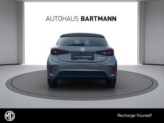 MG MG3 Hybrid+ Luxury