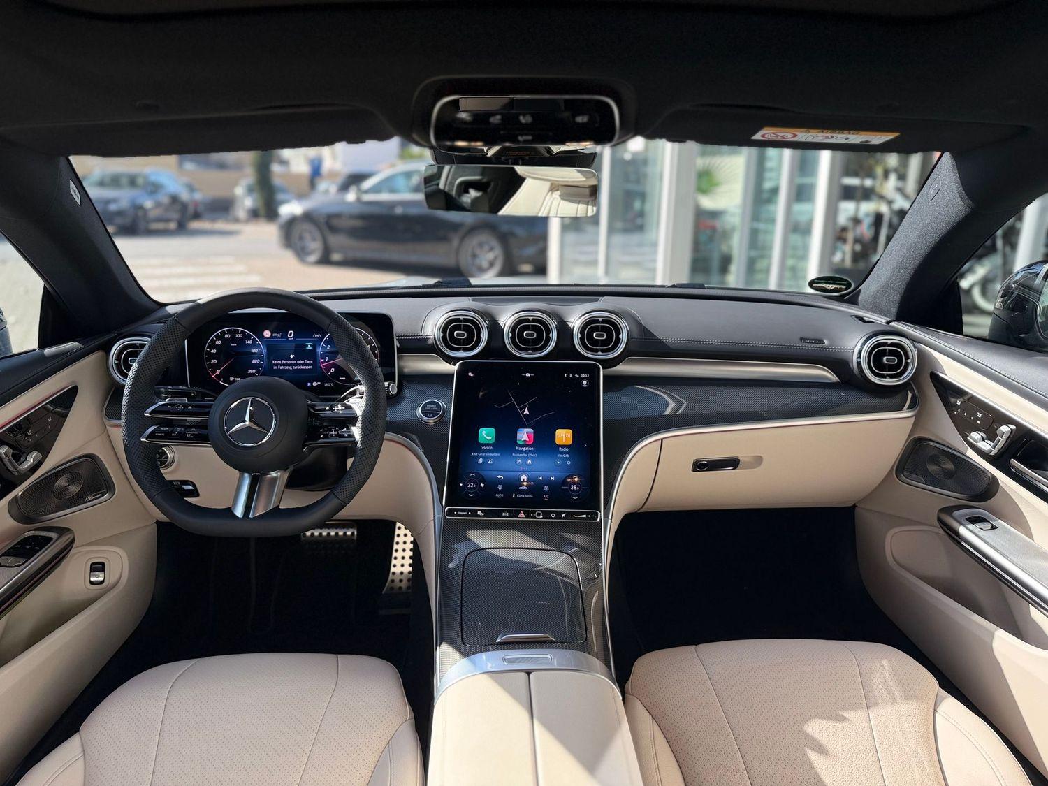 Mercedes-Benz CLE 300 4MATIC AMG Line