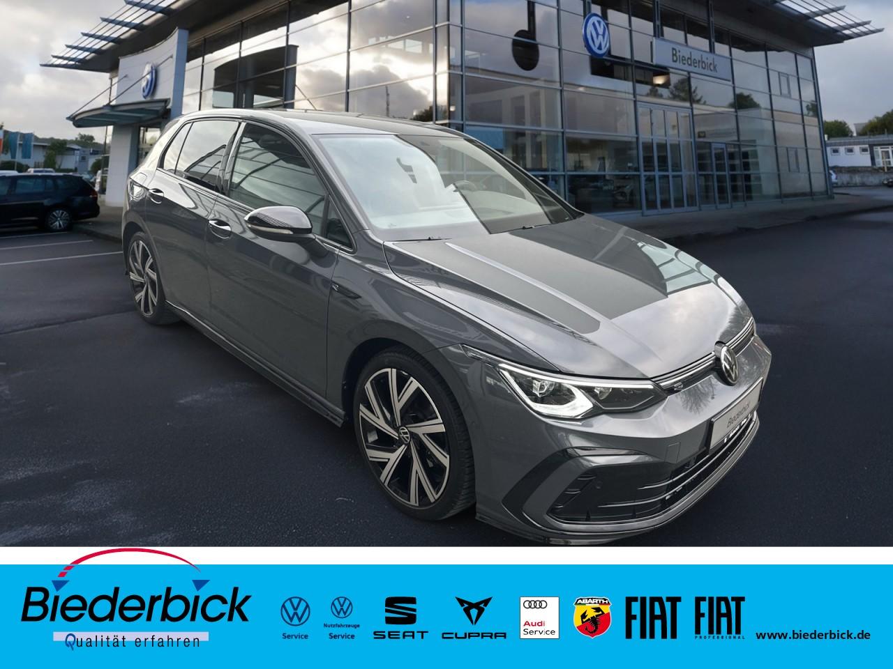 Volkswagen Golf 1.5 eTSI DSG Golf VIII R-Line Style